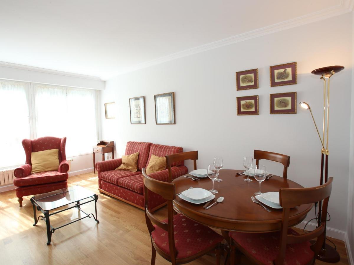 סן סבסטיאן Apartamento Ondarreta מראה חיצוני תמונה