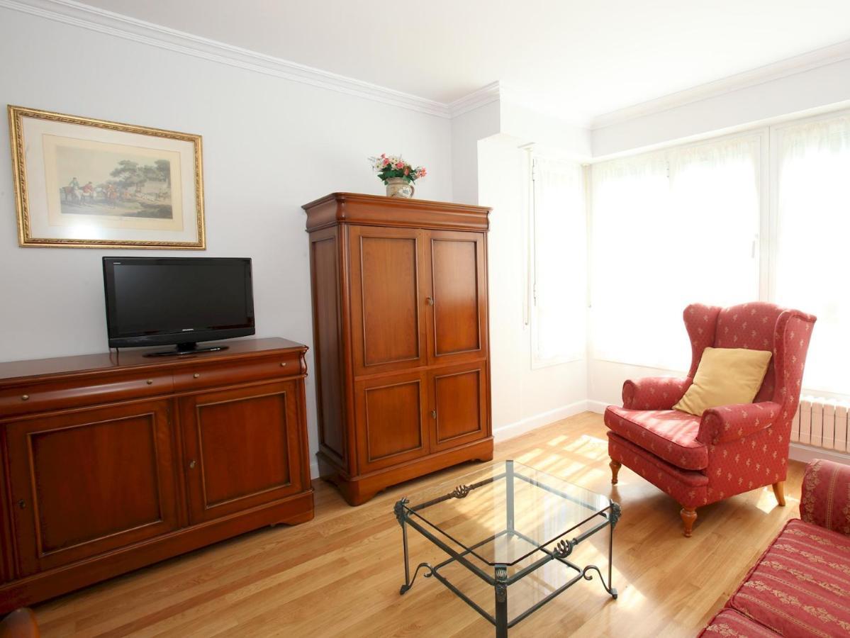 סן סבסטיאן Apartamento Ondarreta מראה חיצוני תמונה