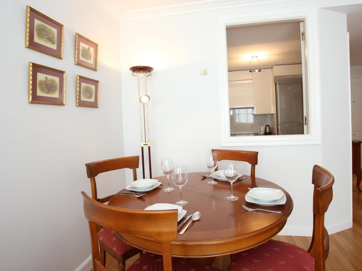 סן סבסטיאן Apartamento Ondarreta מראה חיצוני תמונה