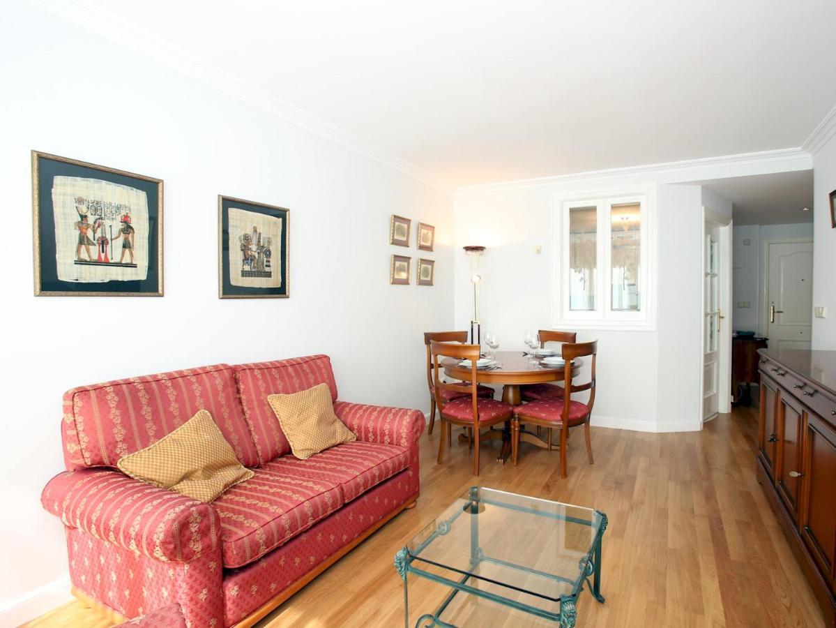 סן סבסטיאן Apartamento Ondarreta מראה חיצוני תמונה