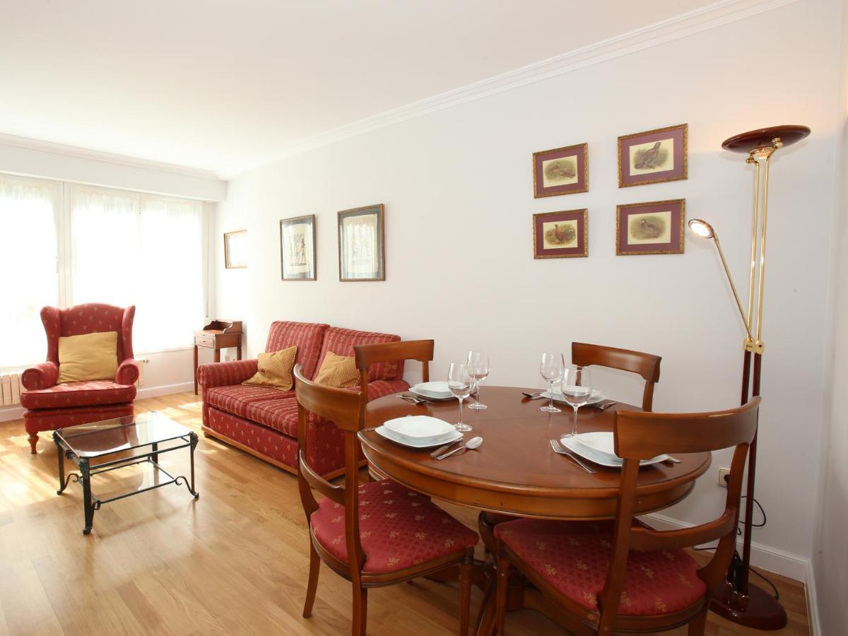 סן סבסטיאן Apartamento Ondarreta מראה חיצוני תמונה