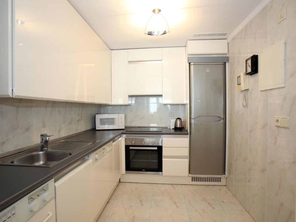 סן סבסטיאן Apartamento Ondarreta מראה חיצוני תמונה