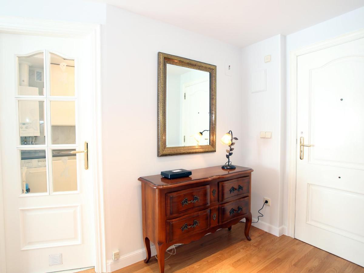 סן סבסטיאן Apartamento Ondarreta מראה חיצוני תמונה