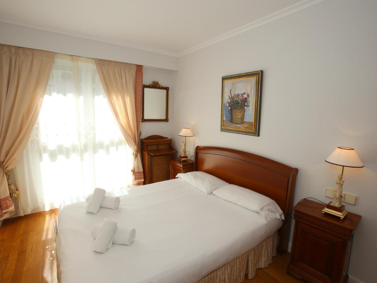 סן סבסטיאן Apartamento Ondarreta מראה חיצוני תמונה