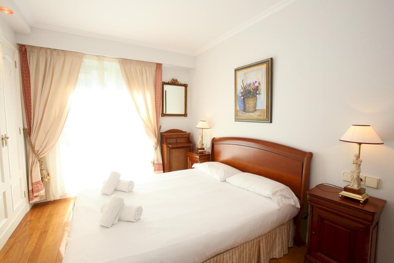 סן סבסטיאן Apartamento Ondarreta מראה חיצוני תמונה